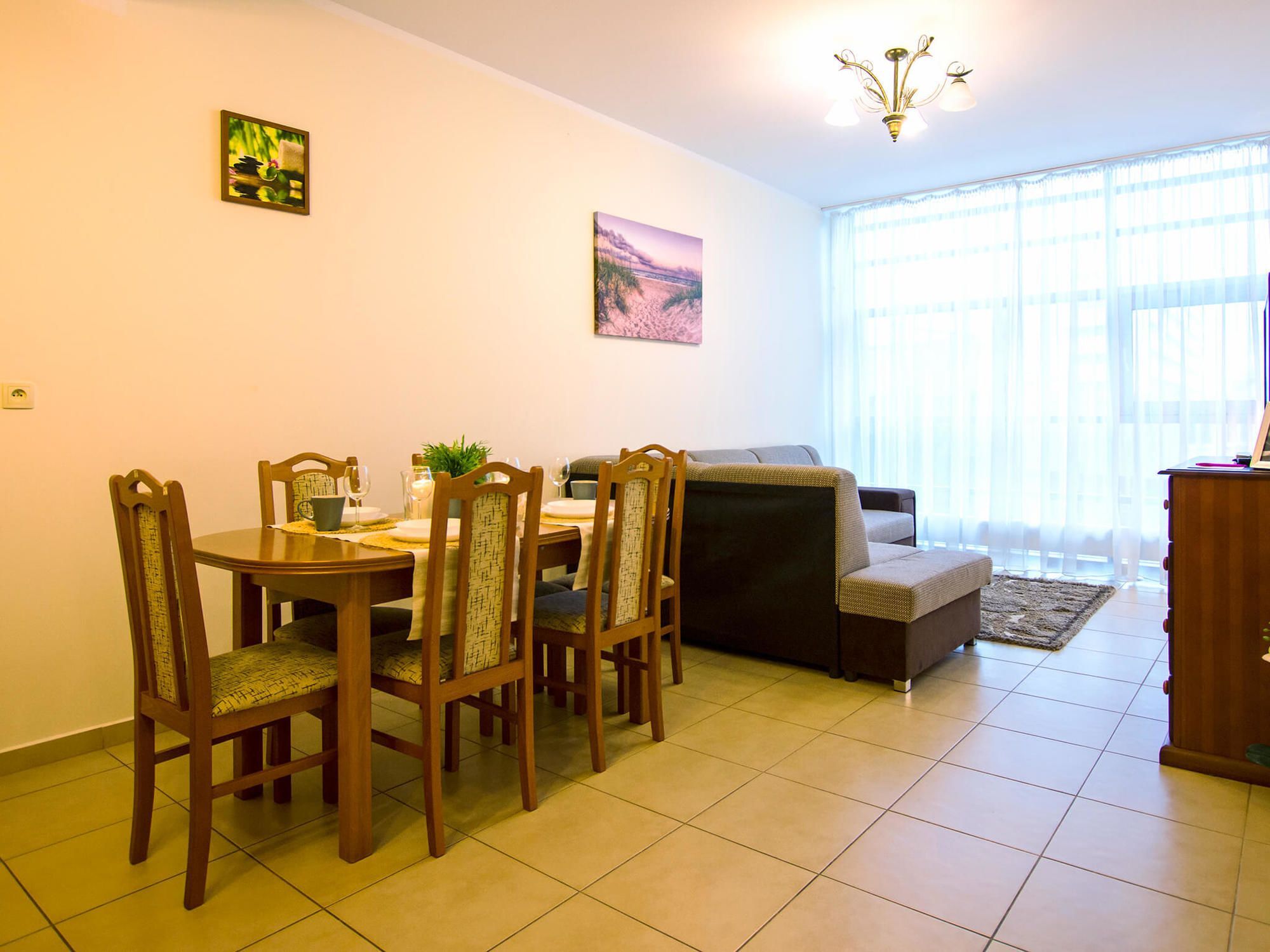 Vacationclub - Olympic Apartament *