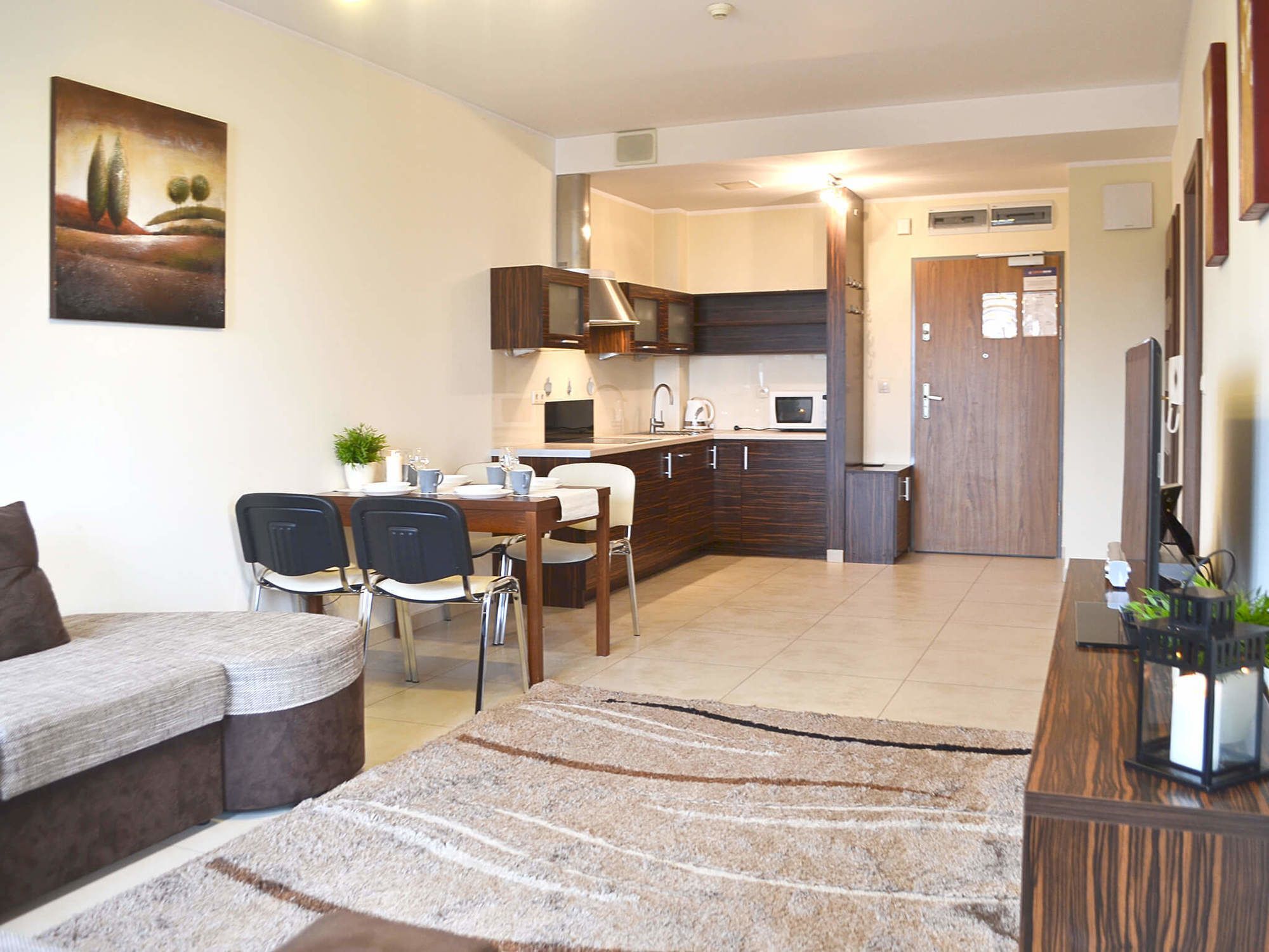Vacationclub - Olympic Apartament Kołobrzeg