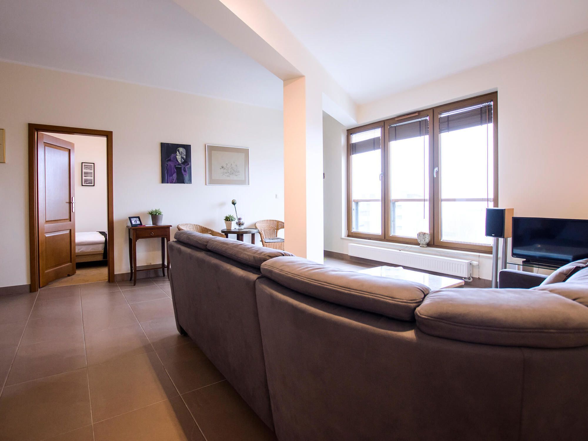 Apartament Vacationclub - Olympic *