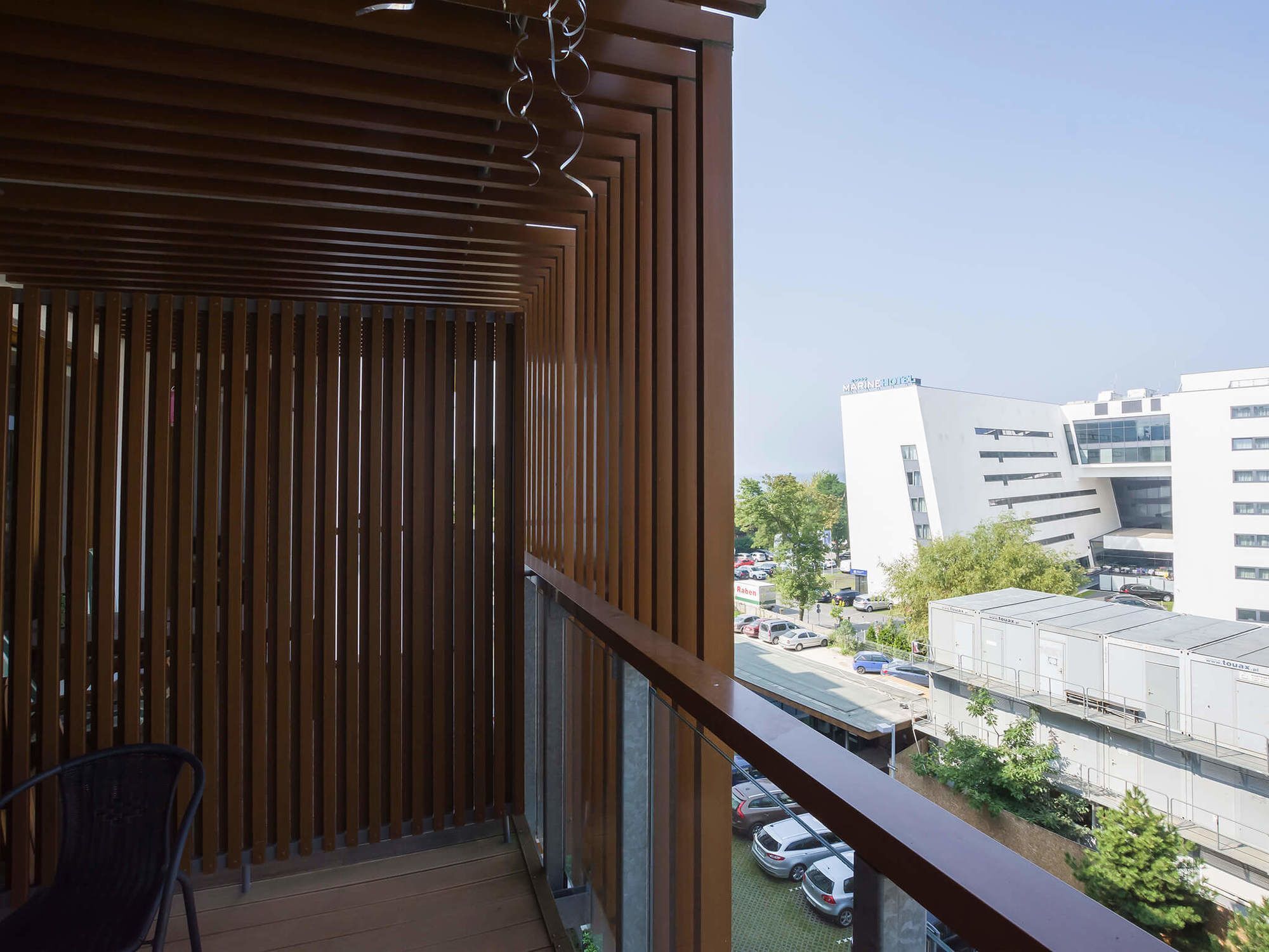 Apartament Vacationclub - Olympic *