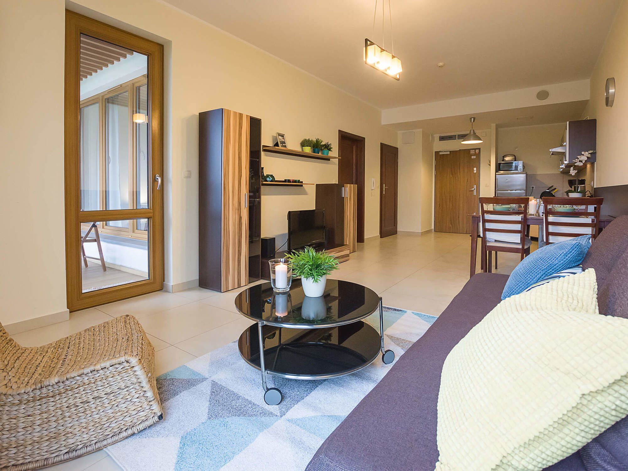 Apartament Vacationclub - Olympic
