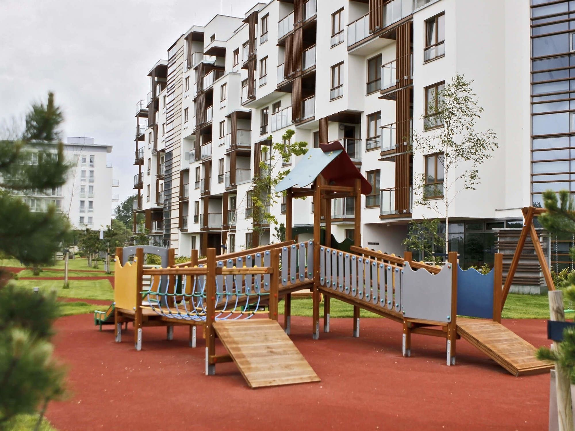Vacationclub - Olympic Kołobrzeg